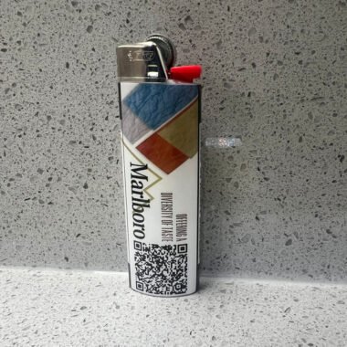 BIC Marlboro Lighter