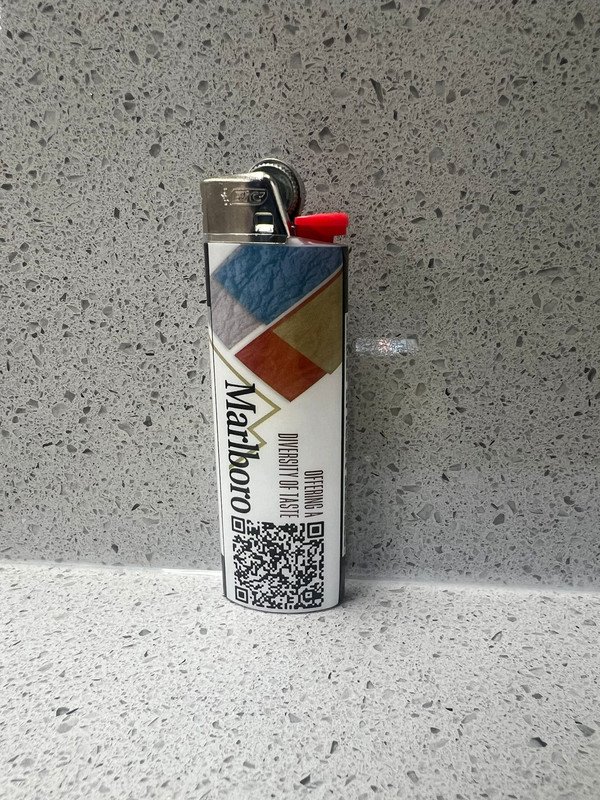 BIC Marlboro Lighter