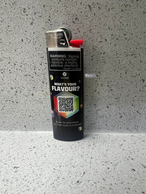 BIC Vuse Lighter