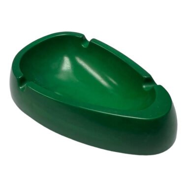 Oval Shaped Ash Tray