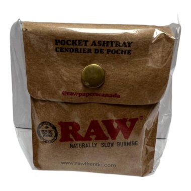 RAW Pocket Ash Tray