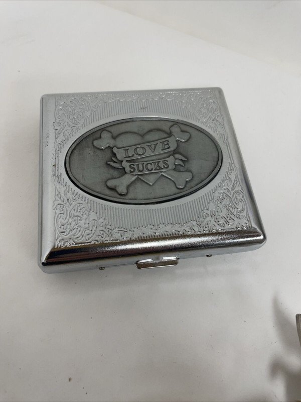 Cigarette Case