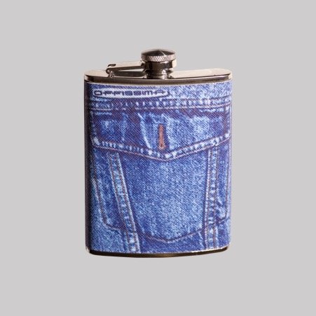 Stainless Steel Flask