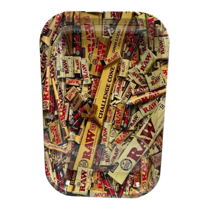 RAW Mini Rolling Tray