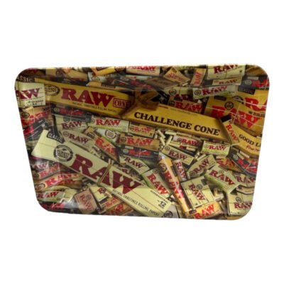 RAW Small Rolling Tray
