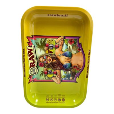 RAW Small Rolling Tray