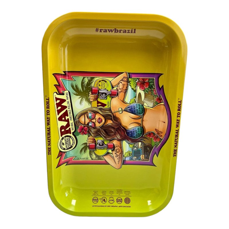 RAW Small Rolling Tray