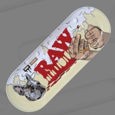 RAW Deck Rolling Tray