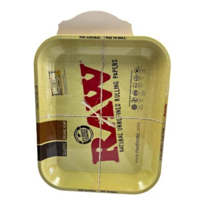 RAW Large Rolling Tray