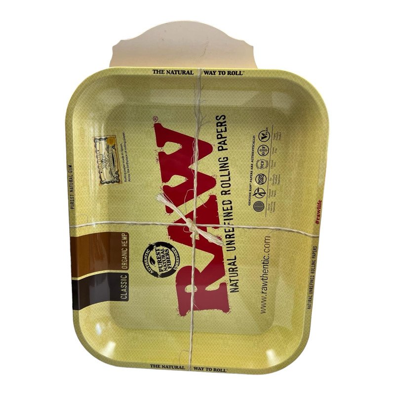 RAW Large Rolling Tray