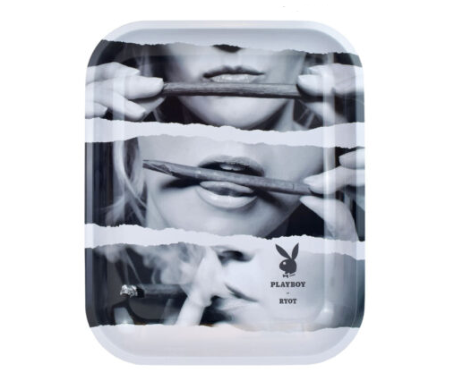 Playboy Large Rolling Tray