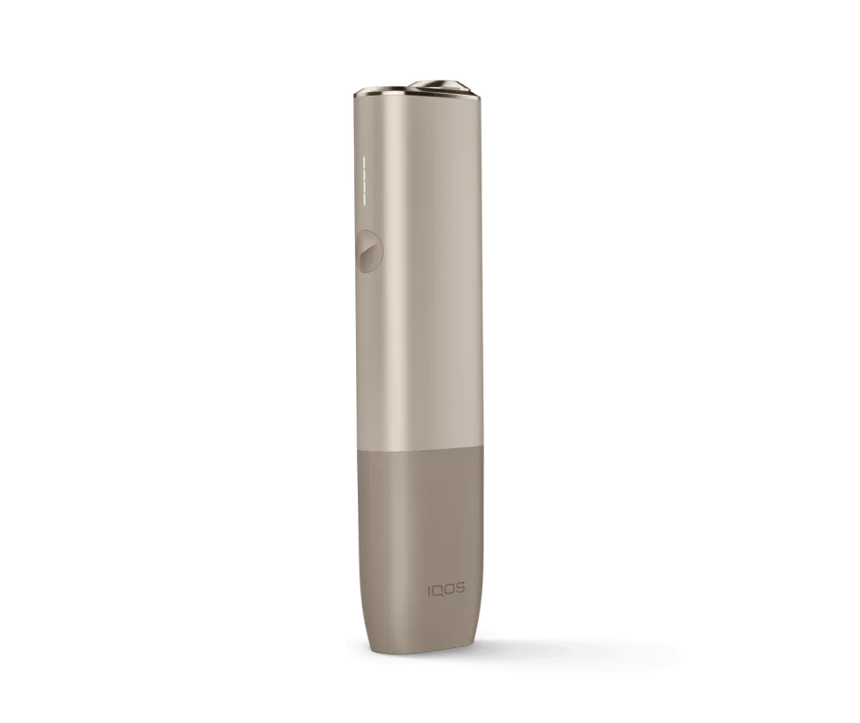 IQOS ILUMA ONE KIT PEBBLE BEIGE