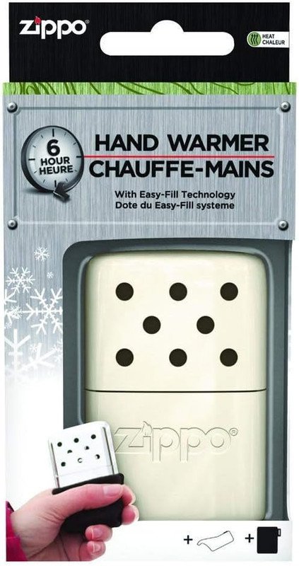 Zippo Hand Warmer