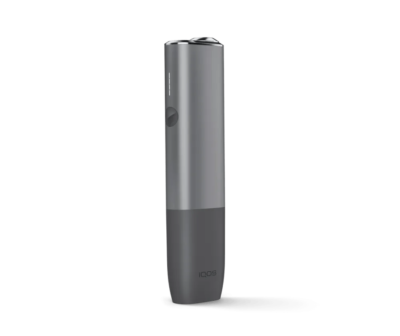 IQOS ILUMA ONE KIT PEBBLE GREY