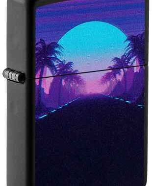 Zippo Lighter