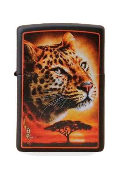 Zippo Lighter