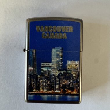 Zippo Lighter