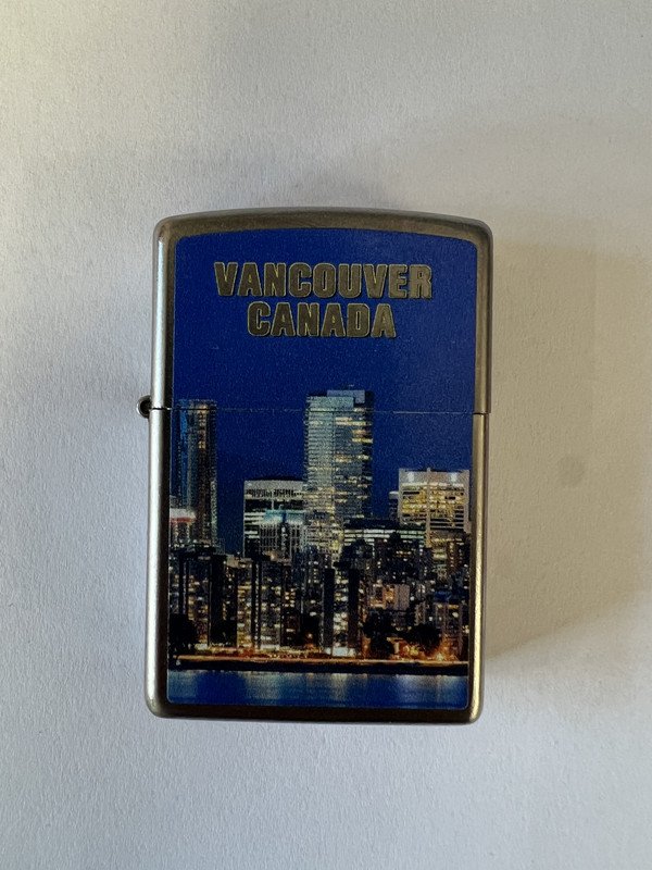 Zippo Lighter