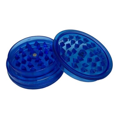 Buddies Clear Plastic Grinder