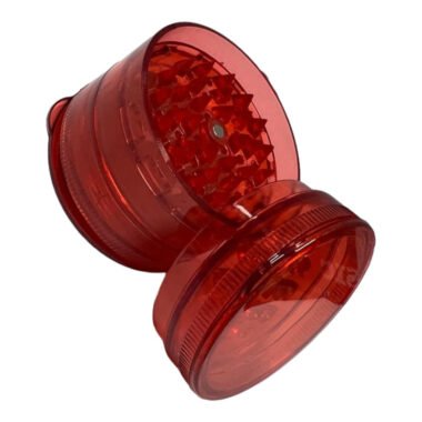 Buddies Clear Plastic Grinder