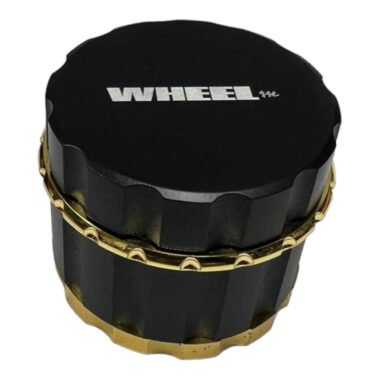 Metal Tobacco Grinder