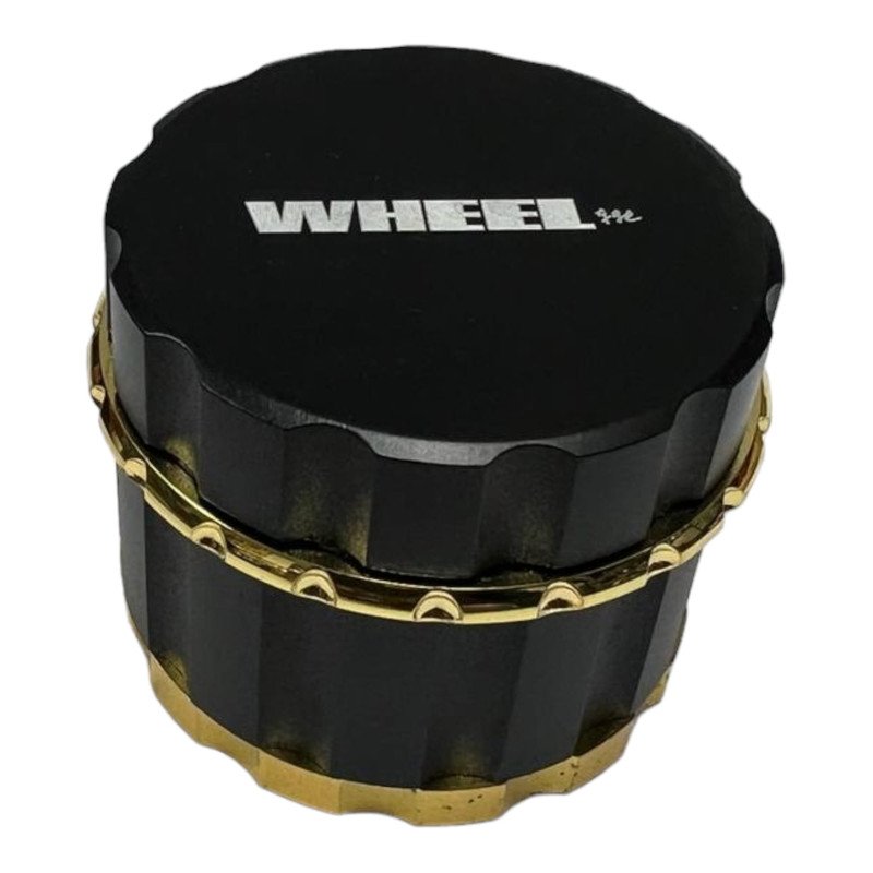 Metal Tobacco Grinder