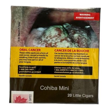 Cohiba Mini