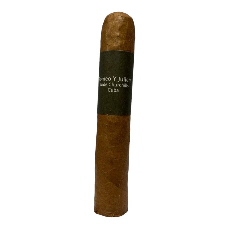 Romeo Y Julieta Wide Churchill