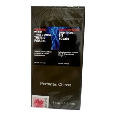 Partagas Chicos