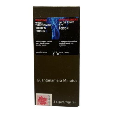 Guantanamera Minutos Pack