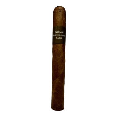 Boliver Petit Coronas Single
