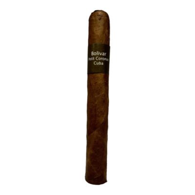 Boliver Petit Coronas Single