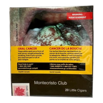 Montecristo Club Pack