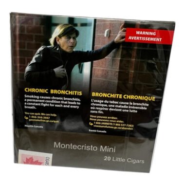 Montecristo Mini Pack
