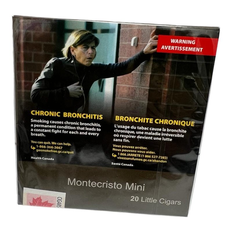 Montecristo Mini Pack
