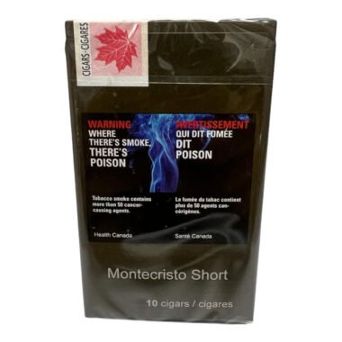 Montecristo Short Pack