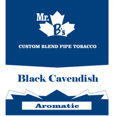 BLACK CAVENDISH