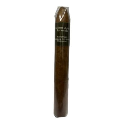Calixto Lopez Pyramid Single