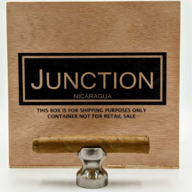 Junction Nicaraguan Robusto Single