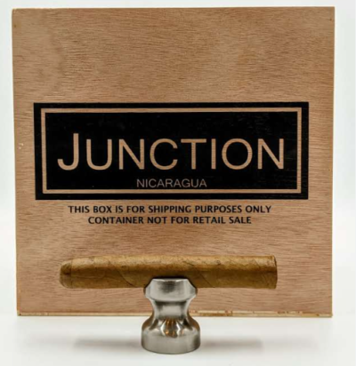 Junction Nicaraguan Robusto Single