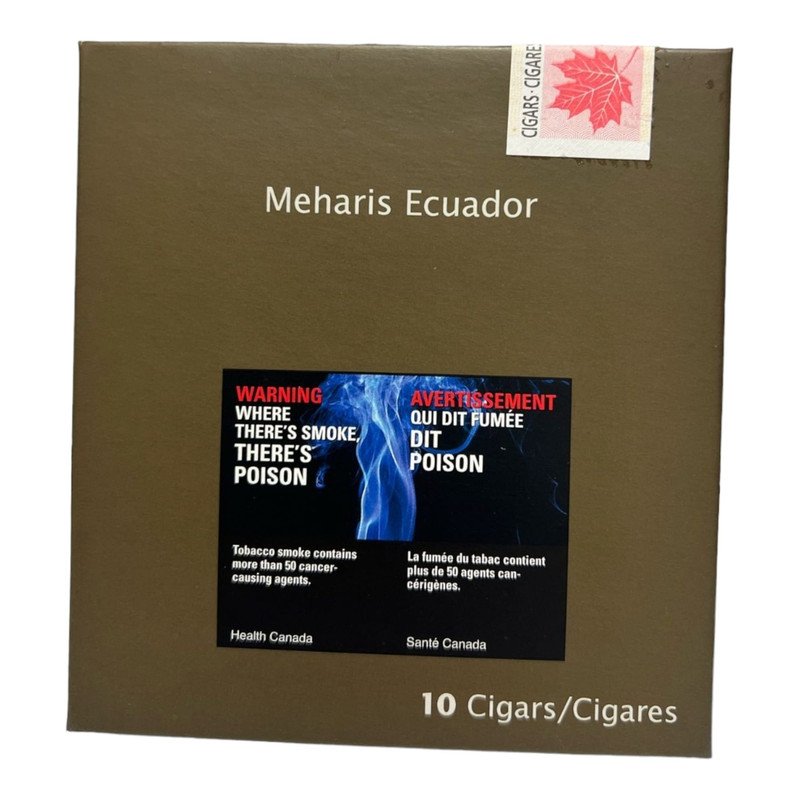 Meharis Ecuador Pack