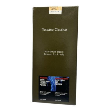 Toscano Classico Pack