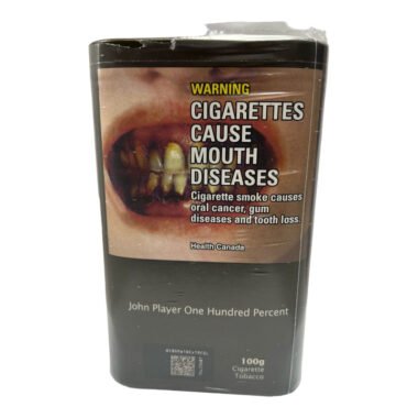 John Player Tobacco Tub