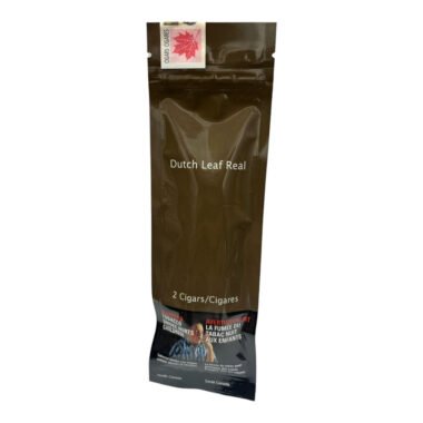 Dutch Leaf Real Pack