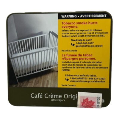 CAFE CREME ORIGNIAL