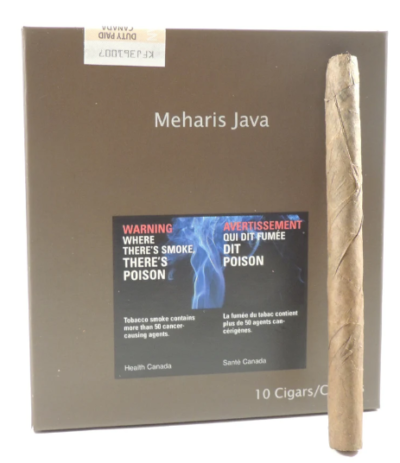 Mehris Java Full Flavor Single