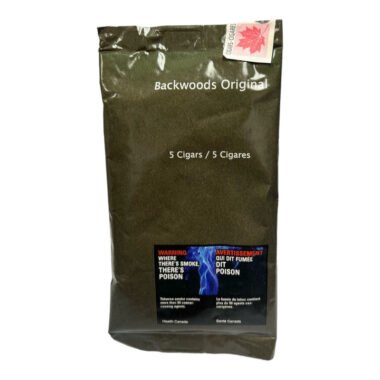 Backwoods Original Pack