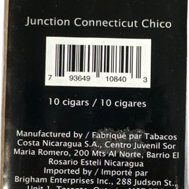 Junction Connecticut Chico Single