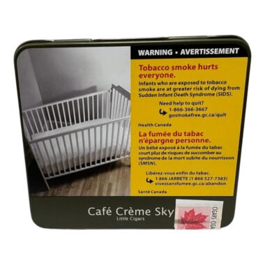 CAF? CR?ME SKY