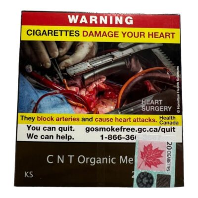 CNT KS - ORGANIC MELLOW